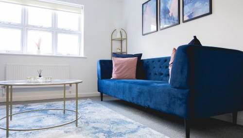 Sunderland City Centre Modern 2 Bed Apartment - Foto 4