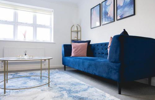 Sunderland City Centre Modern 2 Bed Apartment - Foto 4