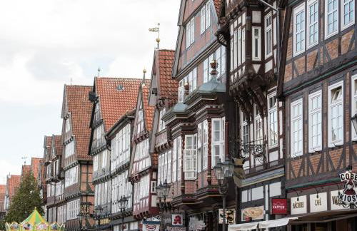 Tranquil Holiday Home in Winsen near River - Foto 68