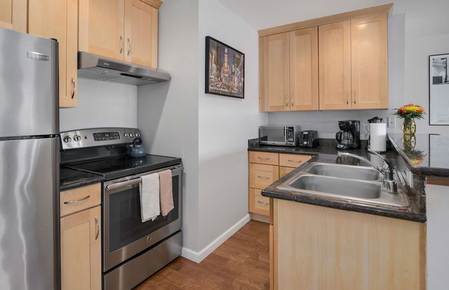 Seattle Vacation Home: Thomas Lodge New York - Foto 5