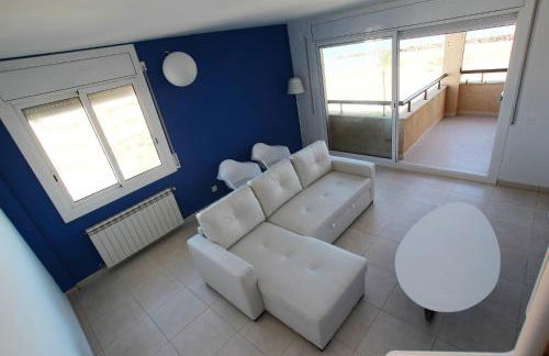 Espectacular ático dúplex con vistas al mar - Foto 9