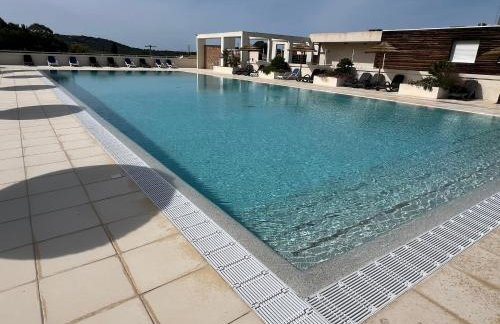 MAISONNETTE LOZARI 4 PERS PROCHE L'ILE ROUSSE - Foto 29