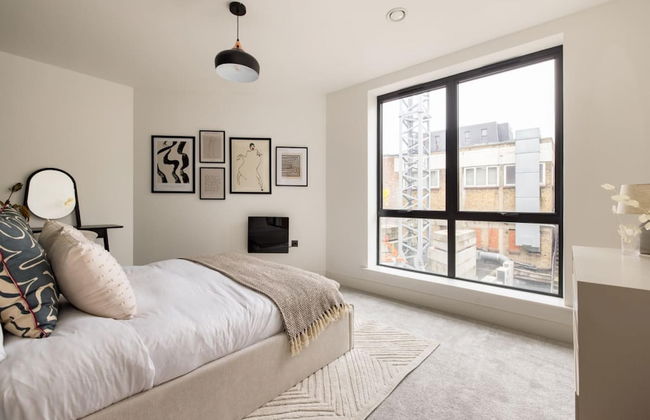 The Wembley Hideout - Stylish 2bdr Flat With Balcony - Foto 23