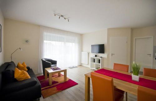 Appartements Am Kurpark - Foto 18