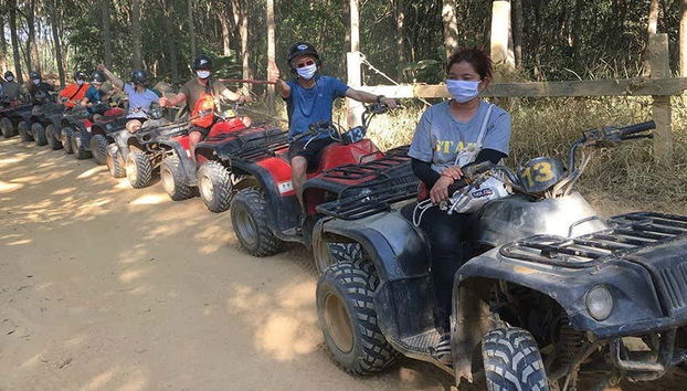 Phuket Quad Bike Tour - Foto 4