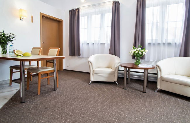 Warsaw - Apartments Apartamenty Wilanów - Foto 40