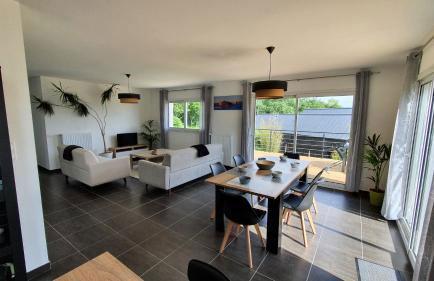 Gîte des Hauts de Saint Jean - Foto 11