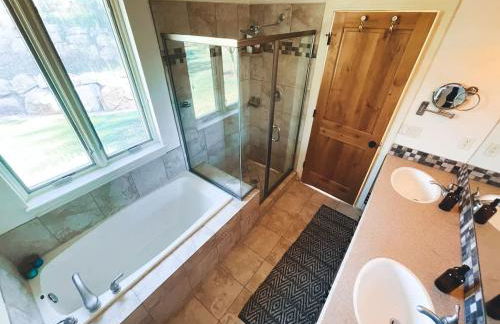 Powder Mountain 5 Bedroom Home Woodfired Sauna - Foto 15