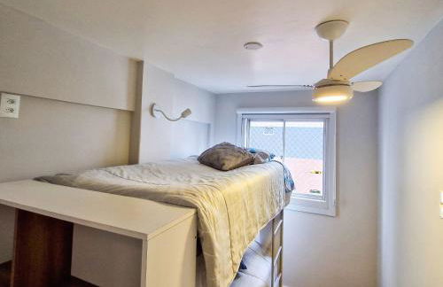 2 Quartos Família, Cama Queen, Petfriendly - Foto 21