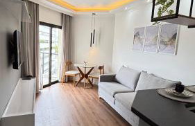 Flat Premium -Acesso a pé ao shopping Center vale - Edifício Summit (Ar condicionado) - Foto 22