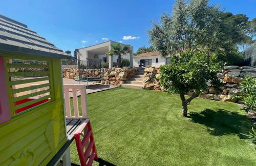 Villa Loura - Villa contemporaine avec piscine - Foto 30