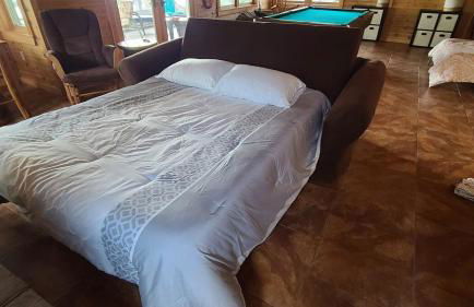 Loza house adirondack screened-in porch unit lake front - Foto 20