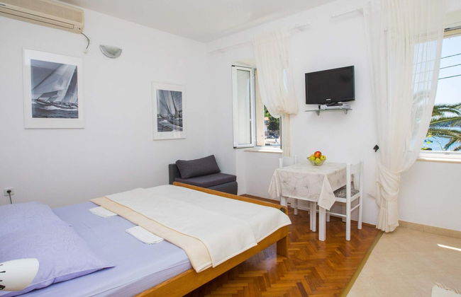 Apartments Vidak - Studio Apartment With Sea View - - Foto 5