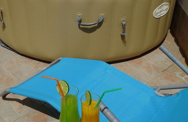 Luring Apartment in Dramalj with Hot Tub - Foto 24