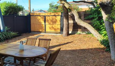 Maison Ver Luisant - Foto 5, Garden view