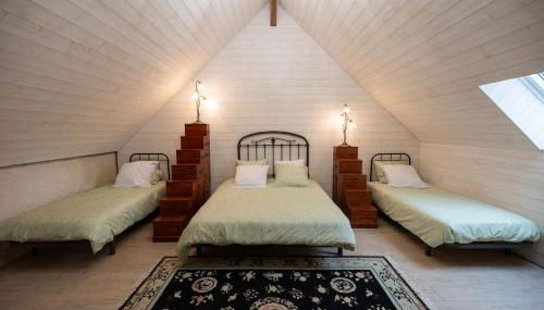 Maison troglodyte de luxe 10 pers proche Amboise - Photo 5