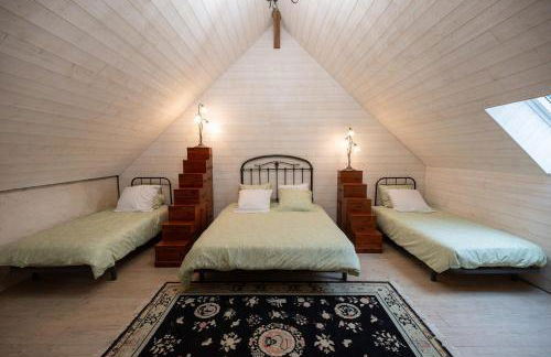 Maison troglodyte de luxe 10 pers proche Amboise - Foto 5