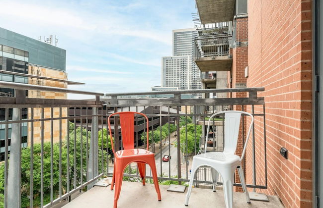 Austin Irresistible 1BD 1BA Downtown Apartment - Foto 7