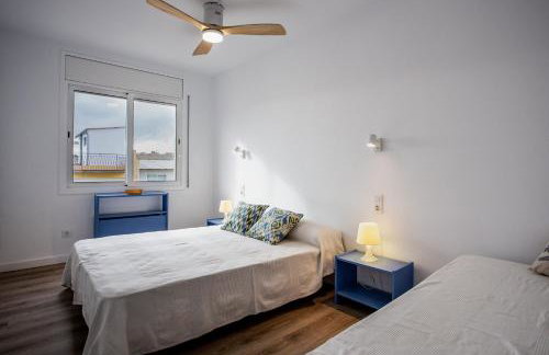 Blanes Beach front Apartment - Foto 6