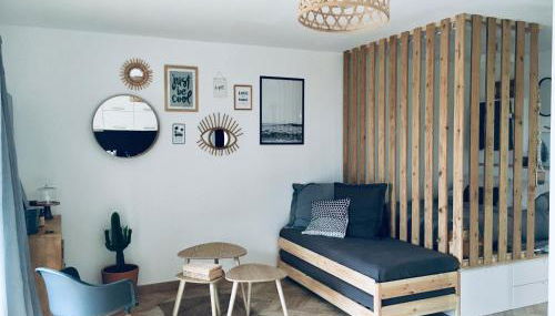 Magnifique petit cocon bord de mer - Foto 4