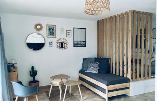 Magnifique petit cocon bord de mer - Foto 4