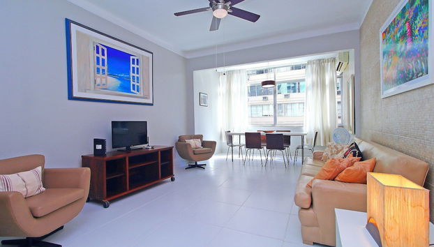 Apartamento de Luxo no Rio T004 - Foto 2, Imagen principal