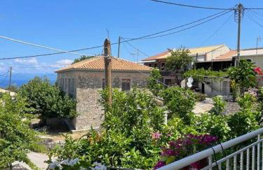 To Patriko Lefkada Cozy Village Home with Parking - Foto 31
