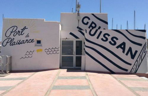 Perle méditerranéenne au coeur du port de Gruissan - Foto 10