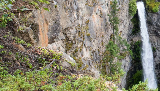 La Encantada Waterfall Tour + Tubing in the Canyon of the Cafre River