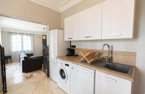 "Les Hauts du Marquet" - Meublé de tourisme 5 Etoiles - Gîte de groupe 15 Personnes en Cévennes - Piscine à débordement - Balnéo - Sauna - Nature - Foto 28