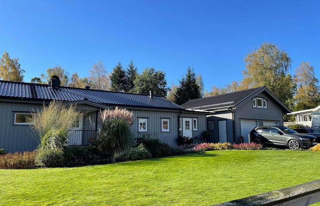 4 Person Holiday Home in Frandefors - Photo 20