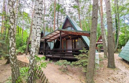 VIVA SOLE nr 2 Ośrodek Wypoczynkowy Skorzęcin - Foto 2