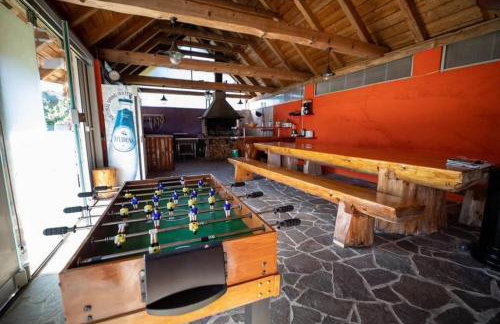 Family-friendly apartments with swimming pool Lic, Gorski kotar - 23685 - Foto 9