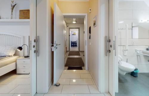 Apartment Helle Familienfreundliche Barrierefreie Wohnung by Interhome - Foto 23