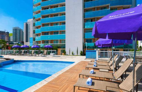 Flat Nova Iguaçu - Rei da Hospedagem Rio - Foto 1