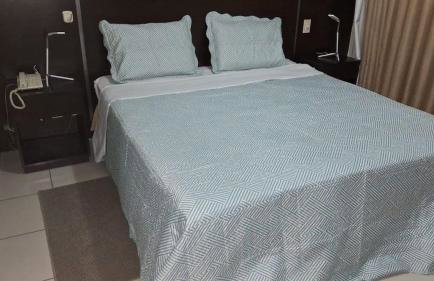 Studio pé na areia, vista, internet e ar - Foto 91