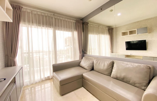 Cozy Stay And Serene Designed 2Br At Braga City Walk Apartment - Foto 22