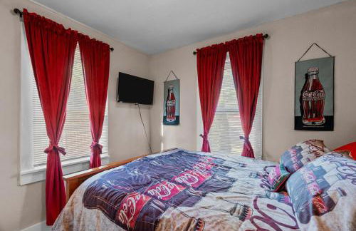 Coca Cola Cottage - Stay & Play Near Purina Farms - Dog Friendly - Foto 9