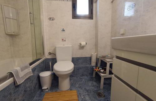 Seafront Family Apartment & free parking, the Cruiseflat - Foto 34