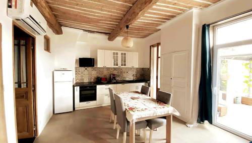 Appartement provençal avec terrasse dans le Var - Foto 3, stove, dishwasher, pet friendly, minibar
