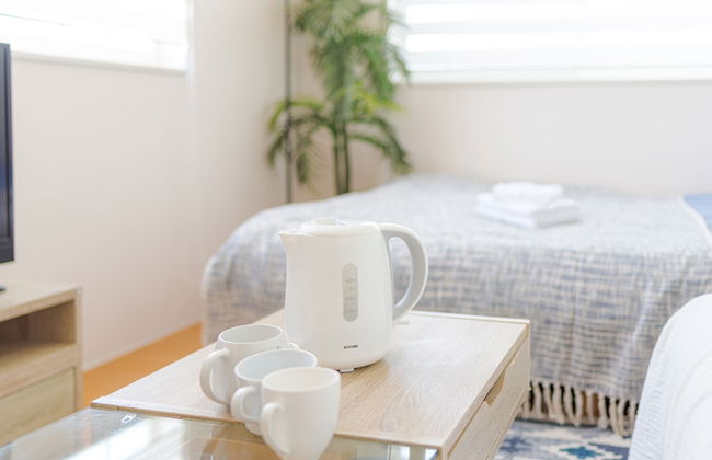 Sunny Side House Katase Enoshima - Foto 8