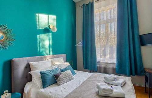 Villa des Berges - 7 Chambres et 6 Salles de bain - Foto 20