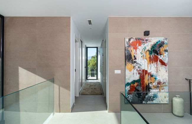 Villa Morris - Foto 32