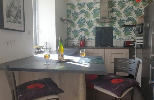 Gite les coquelicots Proche mer - Photo 10