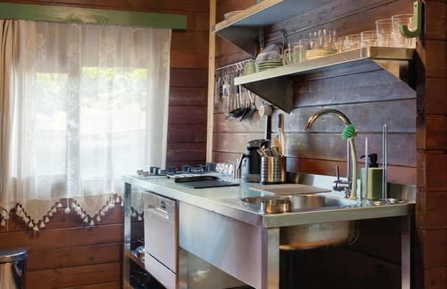 Gayb-i Bungalows by Naturelife , Plus 12 Years Old - Free Access to Beach - Foto 22