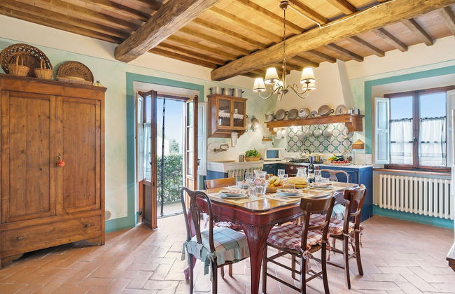 Francigena Terrazza Shared Pool - Foto 20