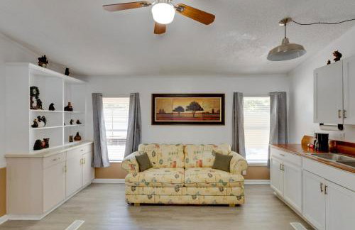 Fish and Explore Wooded Lake Guntersville Retreat - Foto 9