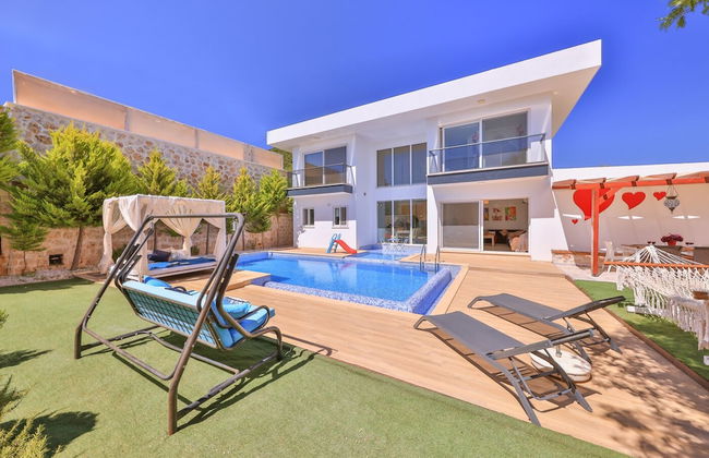 Nergiz Villas - Foto 46