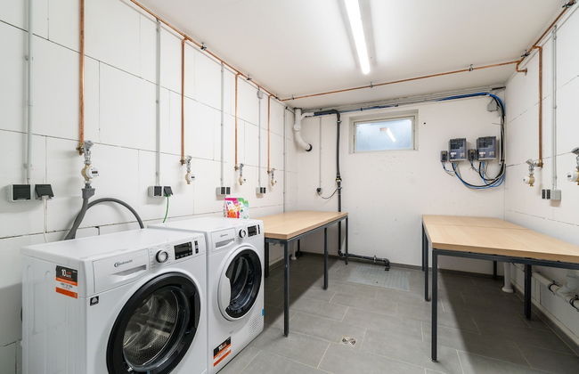 SmartLiving Boardinghouse- 24h Check In - Foto 80