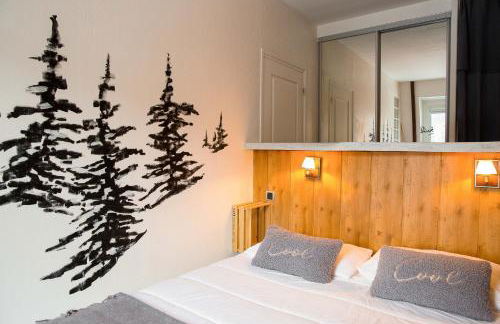 Cosy T2 au Mont Dore Sauna privé et vue montagne proche thermes - Foto 1